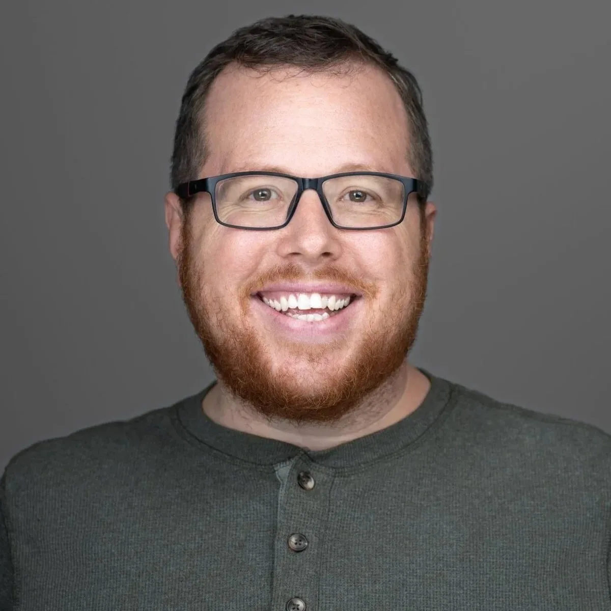 Mike Young, photographer for Macon Headshots